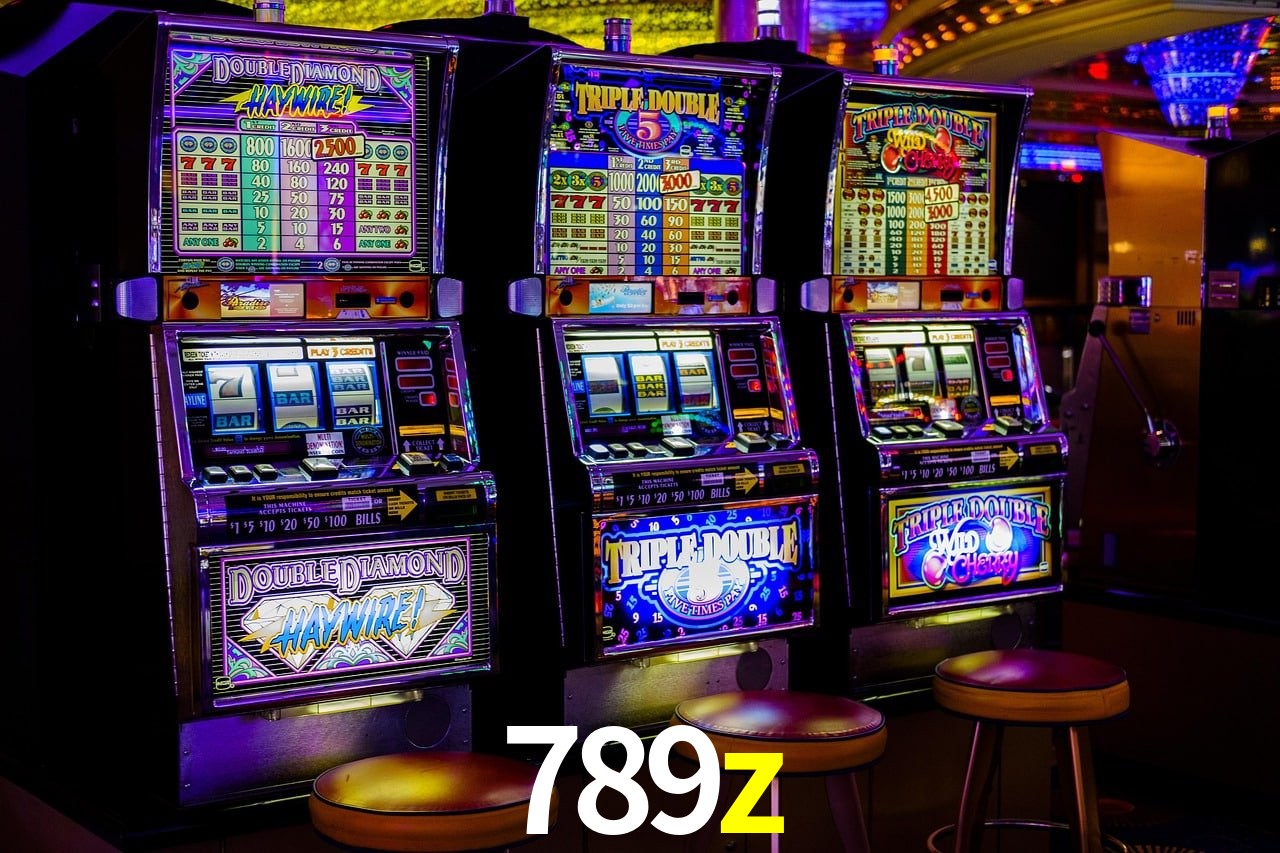 Casino Ao Vivo 789z