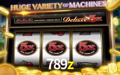 Descubra a Magia dos Jogos de Arcade no 789z