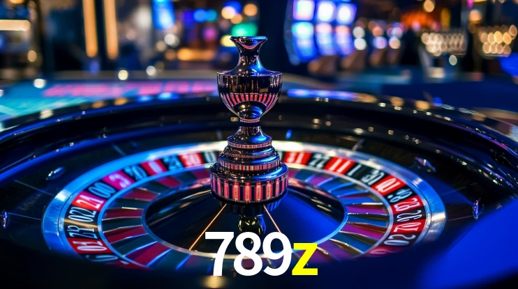 789z: Jogos de Caça-Níqueis-Altas Recompensas, Roleta-Velocidade, Blackjack-Desafios Máximos