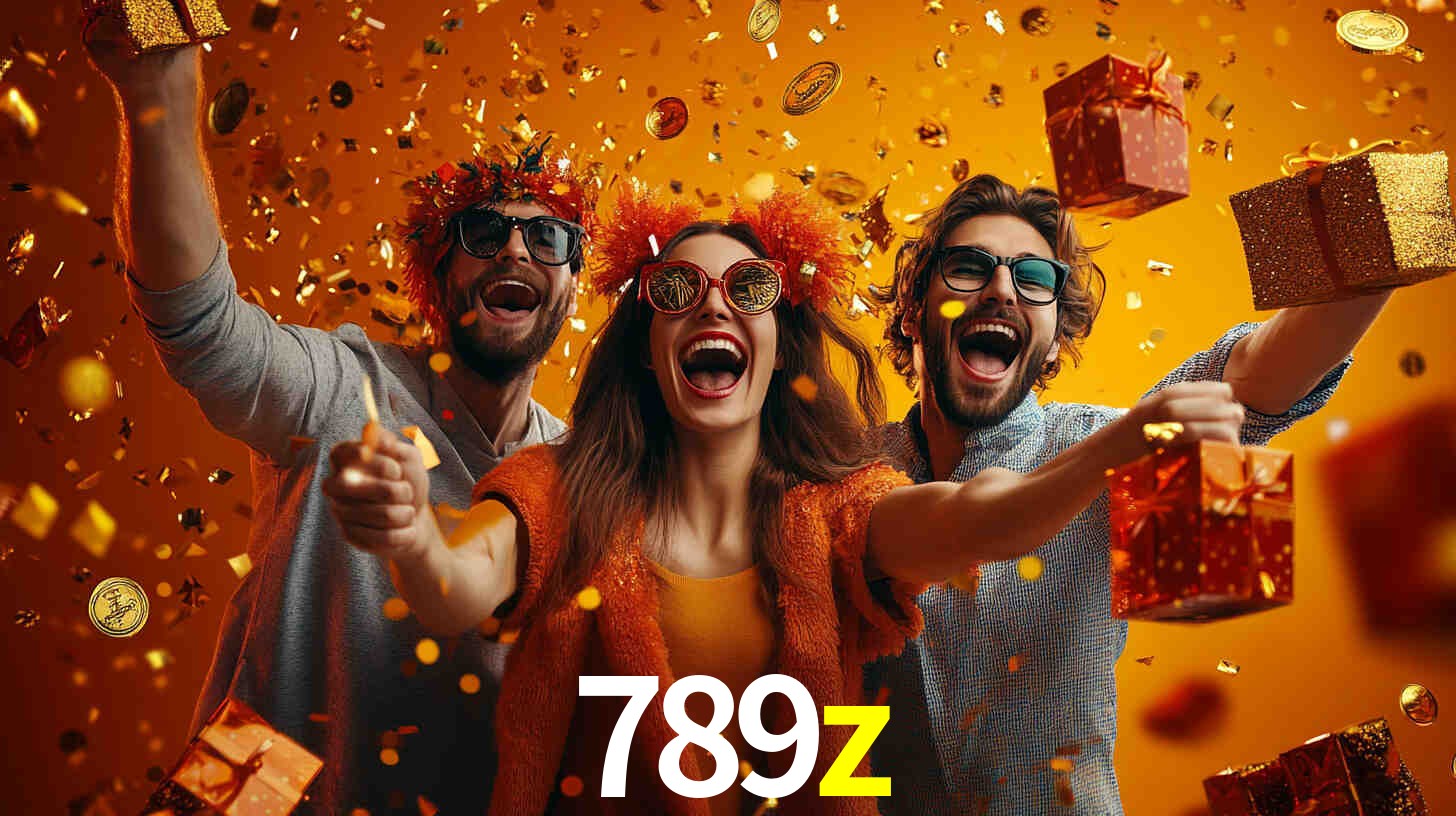 Bônus Generosos e Exclusivos no 789z para Você!