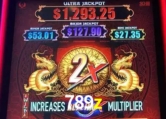 Descubra o Mundo do Cassino Online com 789z